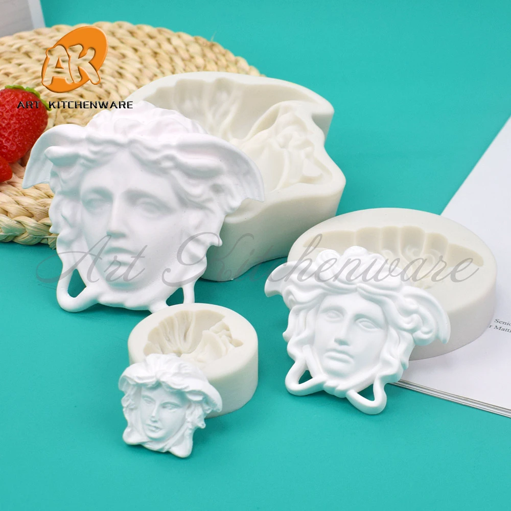 

Силиконовая форма для древней греческой мифологии