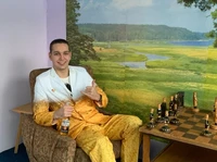 Пятничный костюм#3