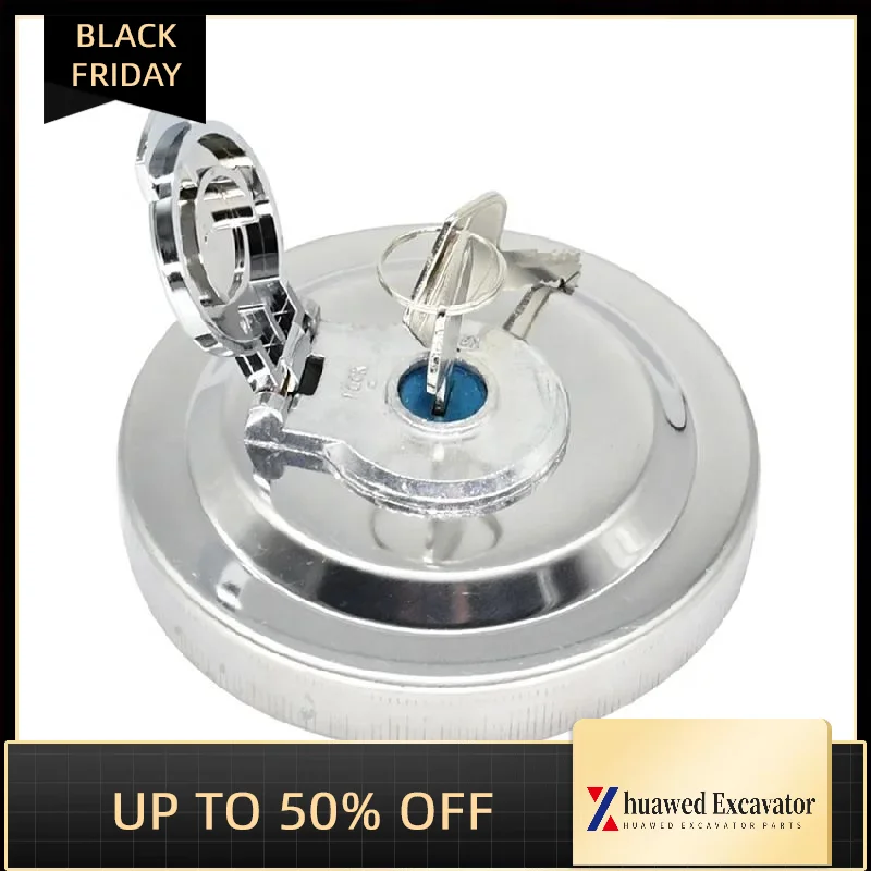 Запчасти для экскаватора 20y-14-11160 оборудования Komatsu блокировка топливной крышки с