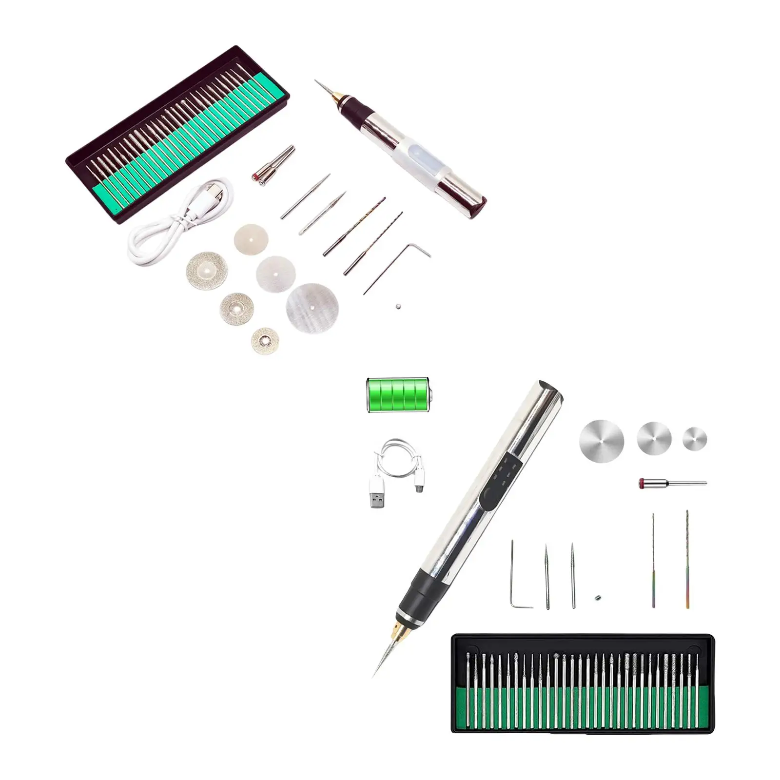 

Электрическая шлифовальная машинка, набор ручек для полировки ногтей, полировальная машинка для акриловых ногтей, многофункциональная беспроводная USB-машинка для гравировки тыкв