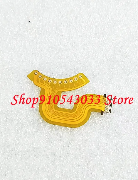 Копия нового для Fujifilm FUJI XF 18-55 мм F/2 8-4 R OIS гибкий задний контактный кабель FPC 2 F2