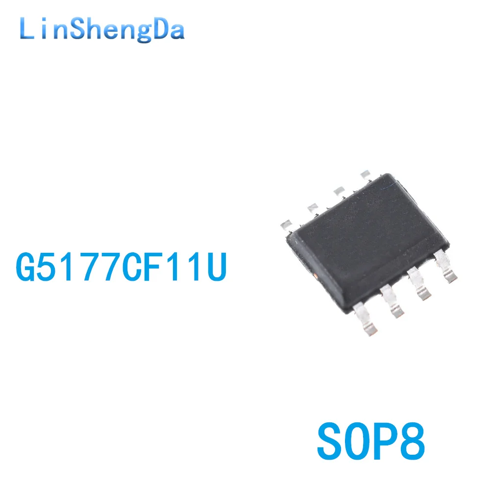 

10 шт., микросхема синхронного исправления G5177CF11U G5177BF11U G5177B G5177C