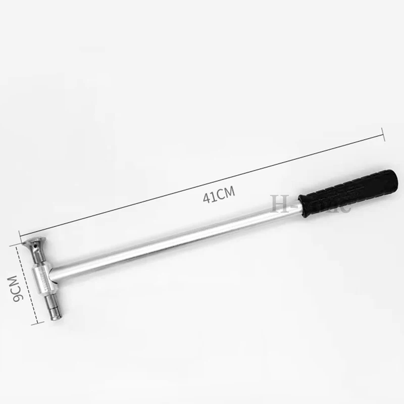 

Ударный инструмент для ремонта кузова автомобиля, инструмент для выравнивания без следов, для ремонта листового металла, без покраски, съемный с 7 сменными головками