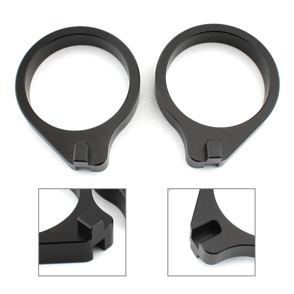 

Motorcycle Handlebar Riser Spacer Kit Mount Clamp For Honda VFR1200F 2010 2011 2012 2013 2014 2015 2016