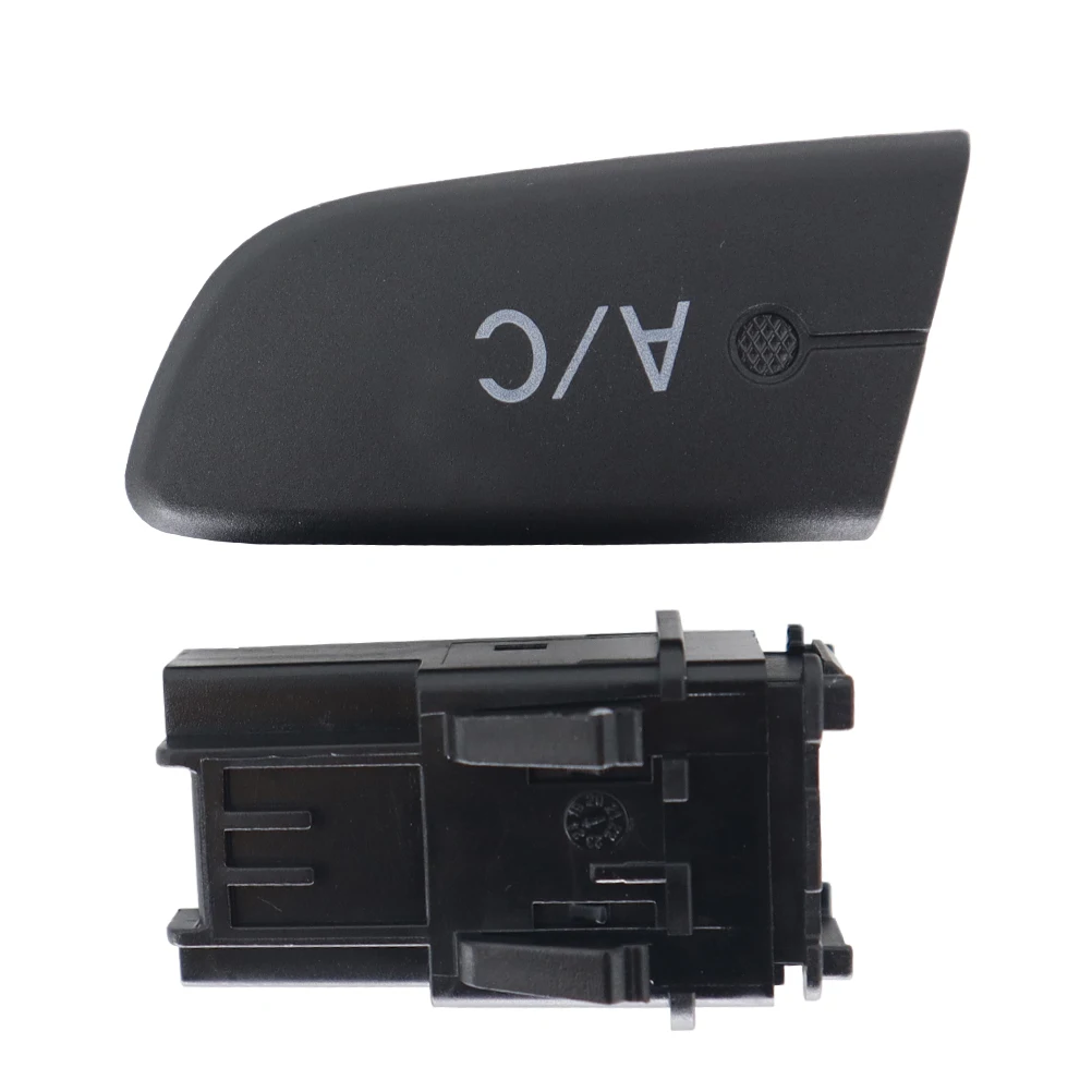 Автомобильный переключатель кондиционера кнопка автоматическая ручка для Peugeot