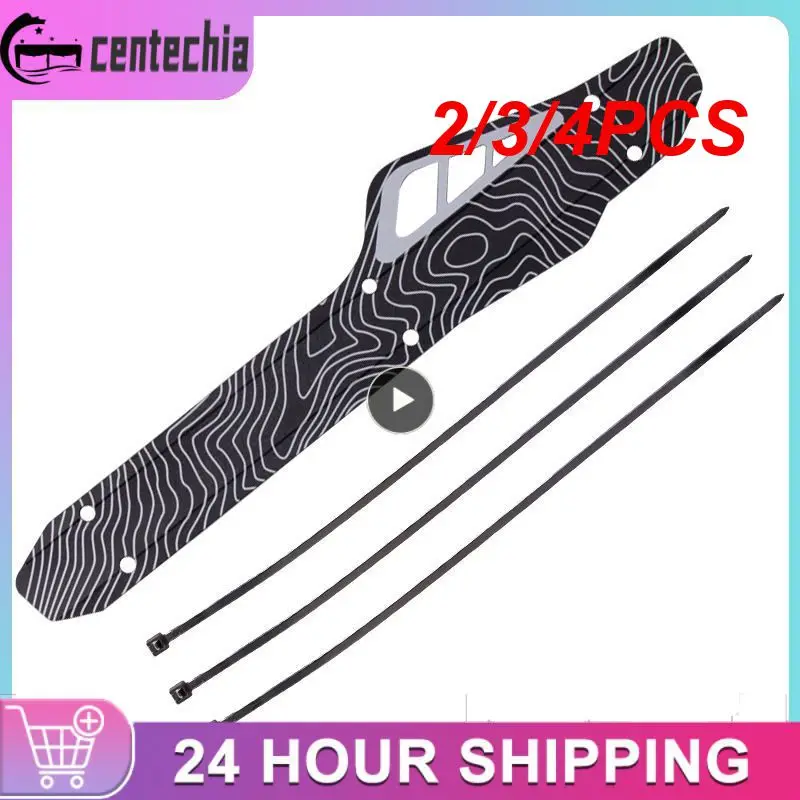 

4PCS Bicycle Guard Chain Sticker Protective Cover MTB Mountain Bike Frame Anti-collision Strip Protection Board Bike Accessories