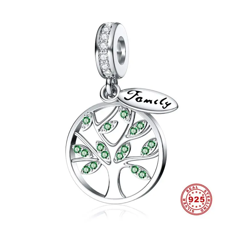 

Бусины из серебра 925 пробы для женского браслета