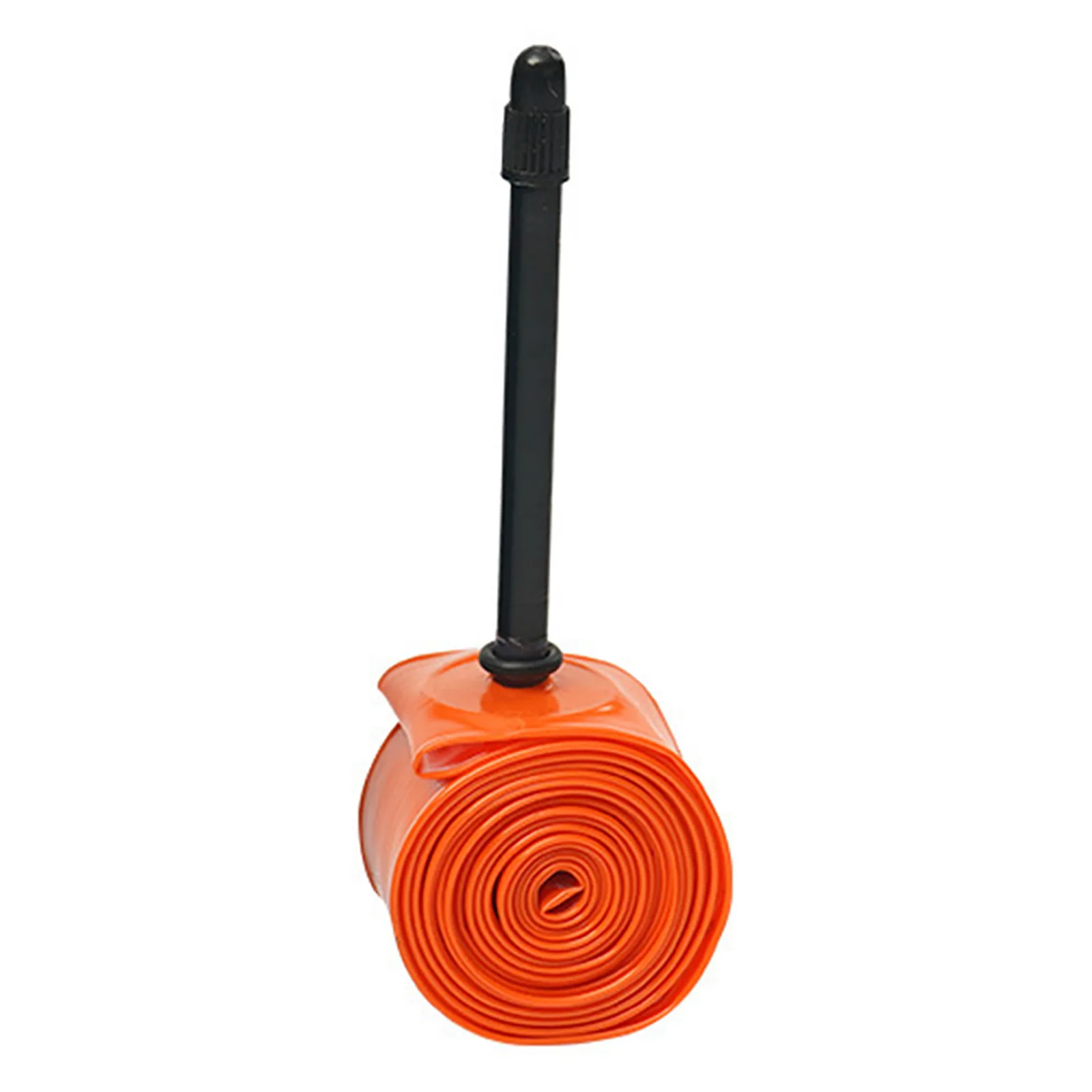 

Brand New Outdoor Inner Tube Road Bike 28g 700×18C/23C/25C/28C Accessories Lightweight Orange SV 45mm/65mm/85mm