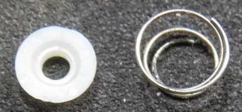 

Пружинная крышка в сборе для магнитофона Panasonic RQ-SX Walkman AR-10