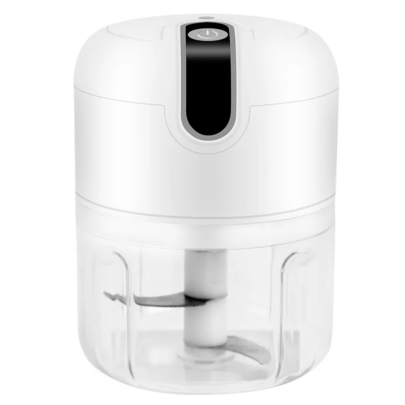 

Electric Usb Rechargeable Food Processor Crushed Ginger Vegetable Crusher Sturdy Durable Rechargeable Mini Garlic Chopper