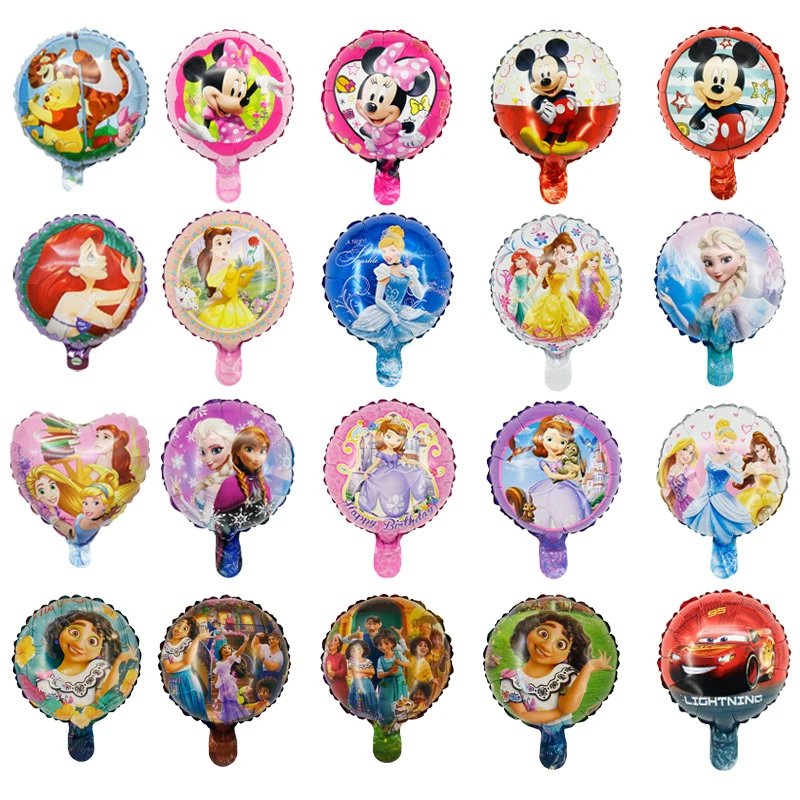 5/10 шт. мини-шарики в виде Микки Мауса | Дом и сад