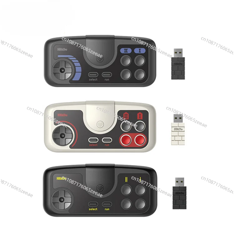 Подходит для 8-битного восьми-битного беспроводного переключателя Tang PCE2.4G Konami