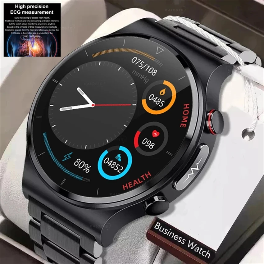 

Смарт-часы с измерением пульса и давления