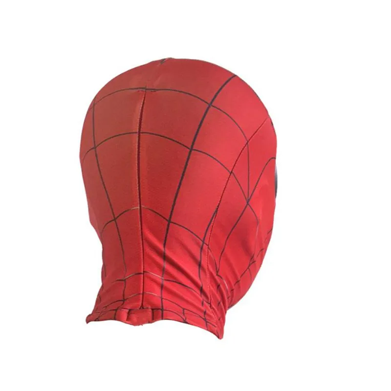 Halloween Miles Morales Raimi Mask Cosplay Costume Superhero Spiderman Movie Fantasy Adult Sexy Game Props | Тематическая одежда и