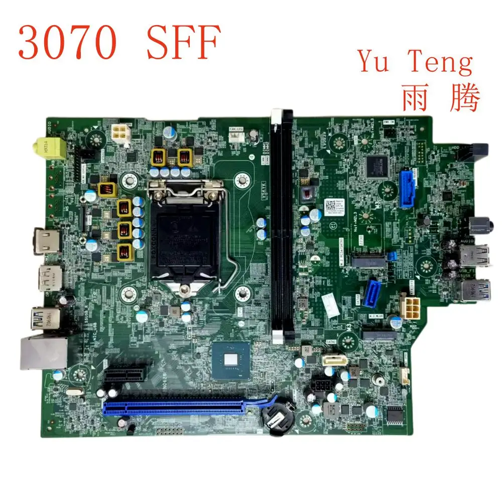 

Настольная плата DELL OptiPlex 3070M, Настольная плата, 2N3WF плата 1151 DDR4, 100% тест, ОК, отправка