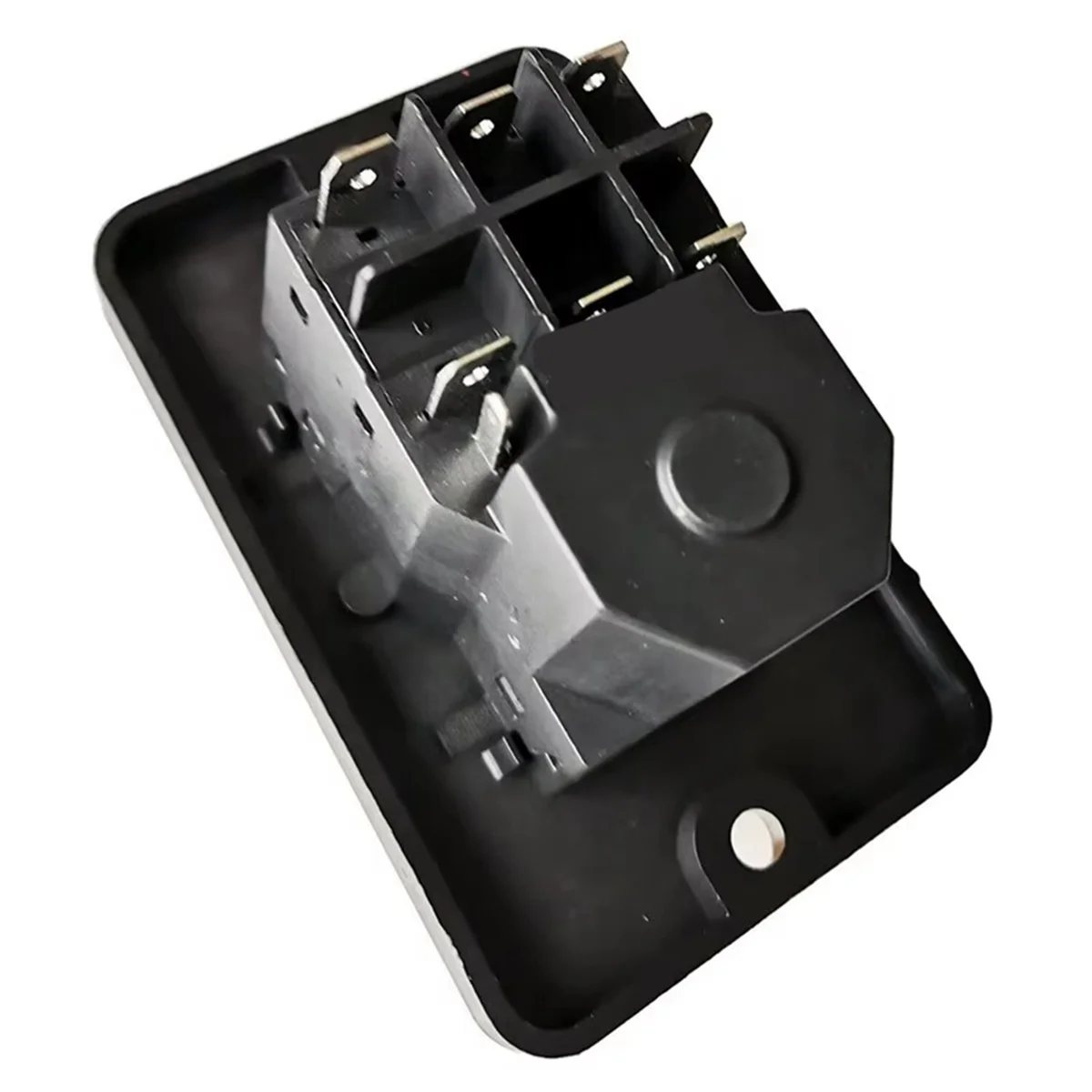 DZ05 7-контактный 400 В IP55 трехфазный электромагнитный кнопочный переключатель