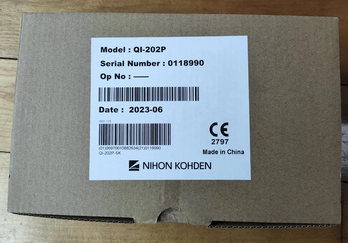 

Фотографическая доска Nihon Kohden QI-202P (новая, оригинальная)