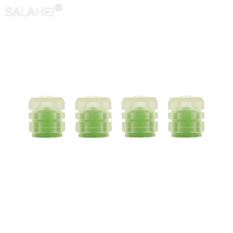 4 шт. автомобильный клапан для шин пылезащитный декоративный пластик ABS BYD Qin Song G6 G5