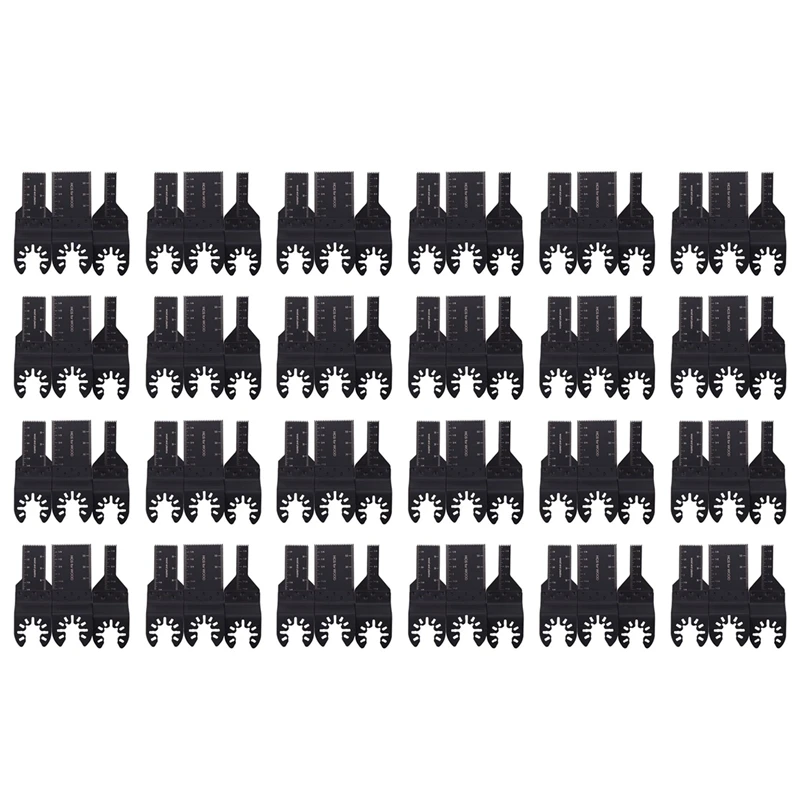 

60 шт. многофункциональное лезвие для пилы Осциллирующее лезвие многофункциональный инструмент лезвия для циркулярной пилы стальной резак ...