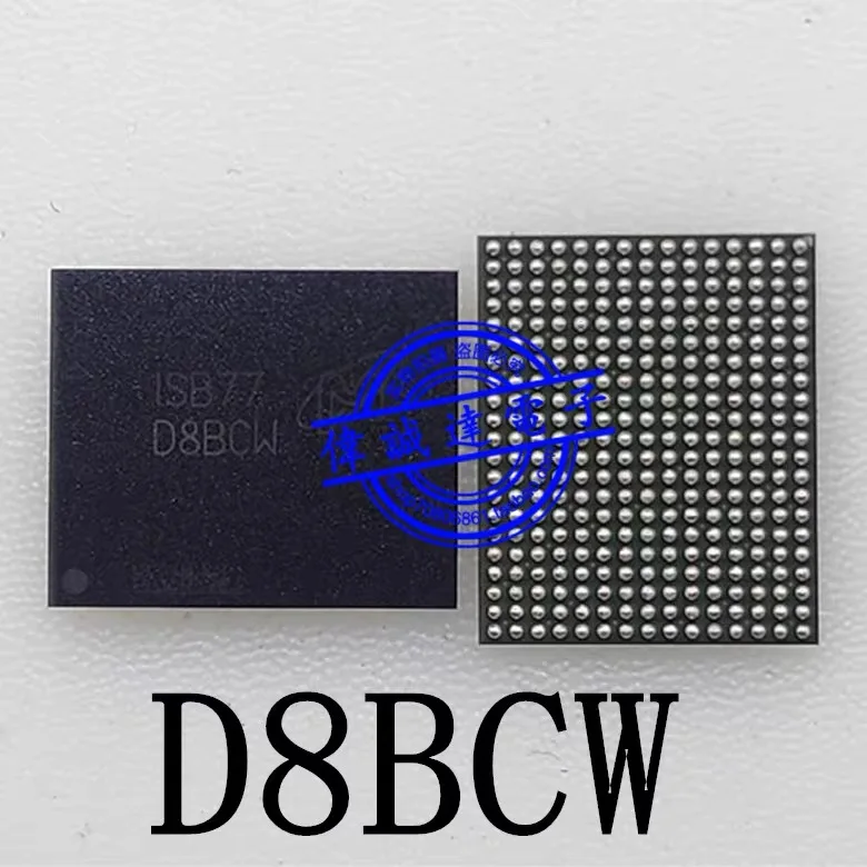 2-5 шт./MT62F1G32D4DR-031 WT:B D8BCW