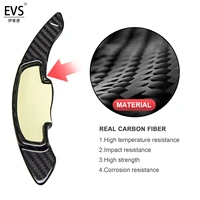 evs for honda 10th civic avancier 16 20 accord 14 20 2020 carbon fiber shift paddle auto parts extender