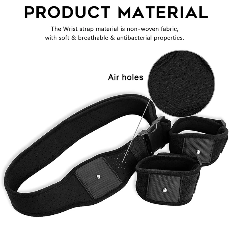 Waistband And Wristband Strap For HTC Vive Tracker 2017 2018 Tracker3.0 Extended Band VR Motion Capture