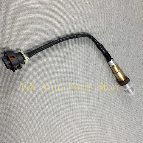 Оригинальный датчик кислорода для Chevrolet Cruze Sonic Aveo Vauxhall Opel Insignia Meriva Mokka ASTRA Zafira 55562206