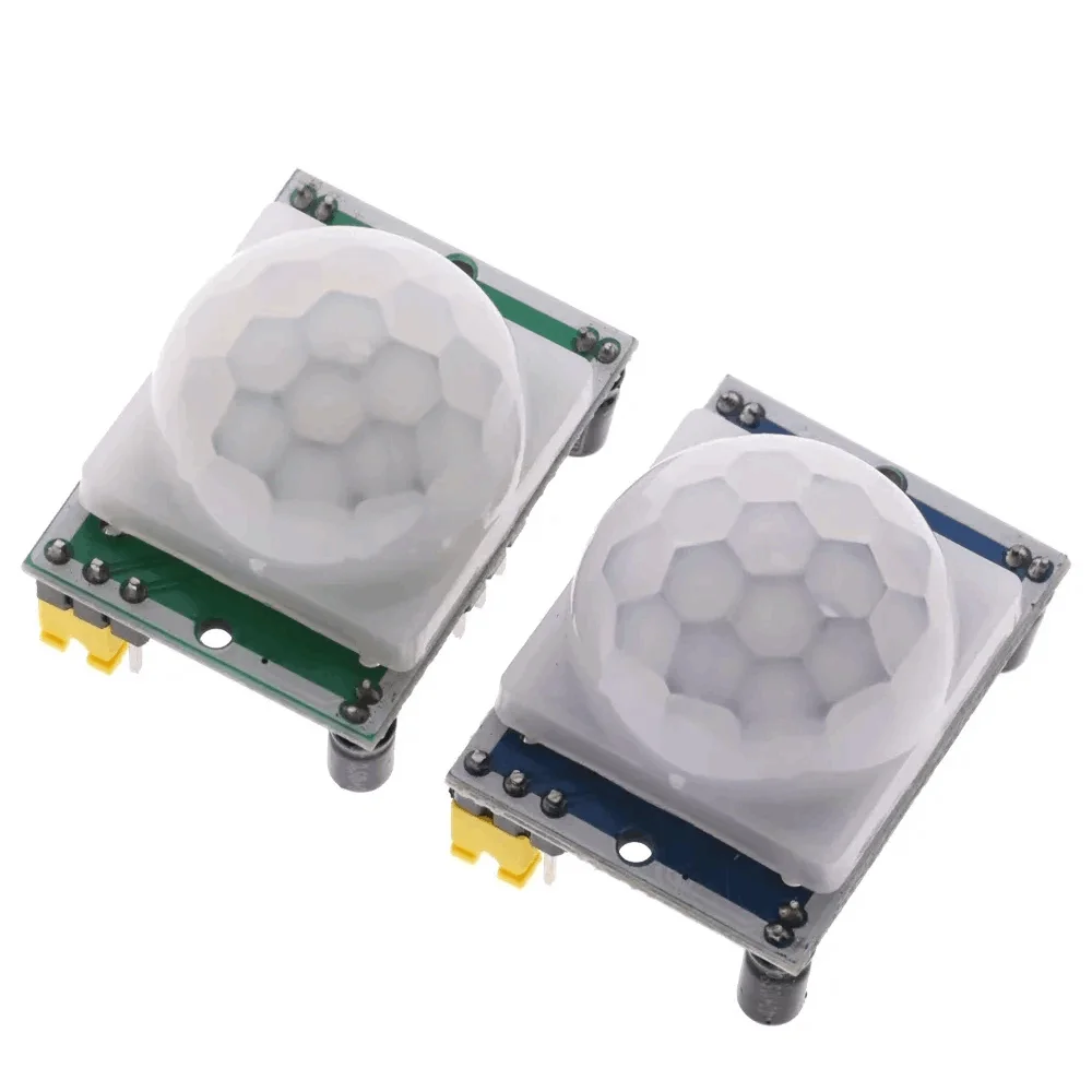 HC-SR501 HC-SR505 AM312 Регулировка ИК-пироэлектрического инфракрасного мини-PIR-модуля