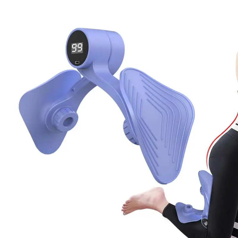 

Thigh Masters Hip Trainer Adjustable Thigh Exerciser Thigh Trimmer Inner And Out Thigh Exercise Equipment Pelvic Hip Trainer