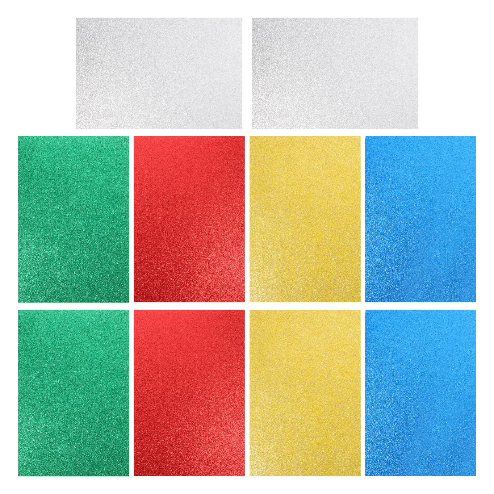 10 шт. губка бумага блестящая ручная работа сделай сам Ева материал ручной работы