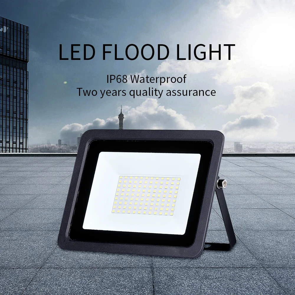 

Светодиодный прожектор IWP 30Вт/50Вт/100Вт 220В