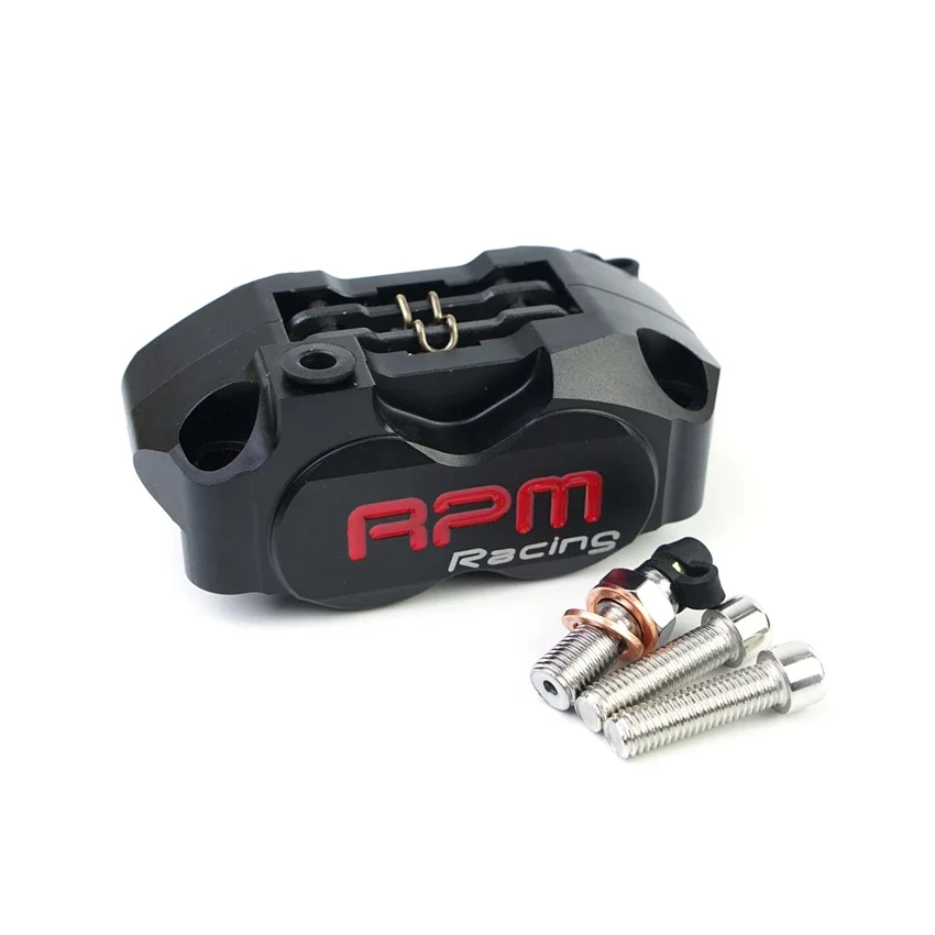 Универсальные мотоциклетные тормозные суппорты RPM тормозной насос с шагом 82 мм