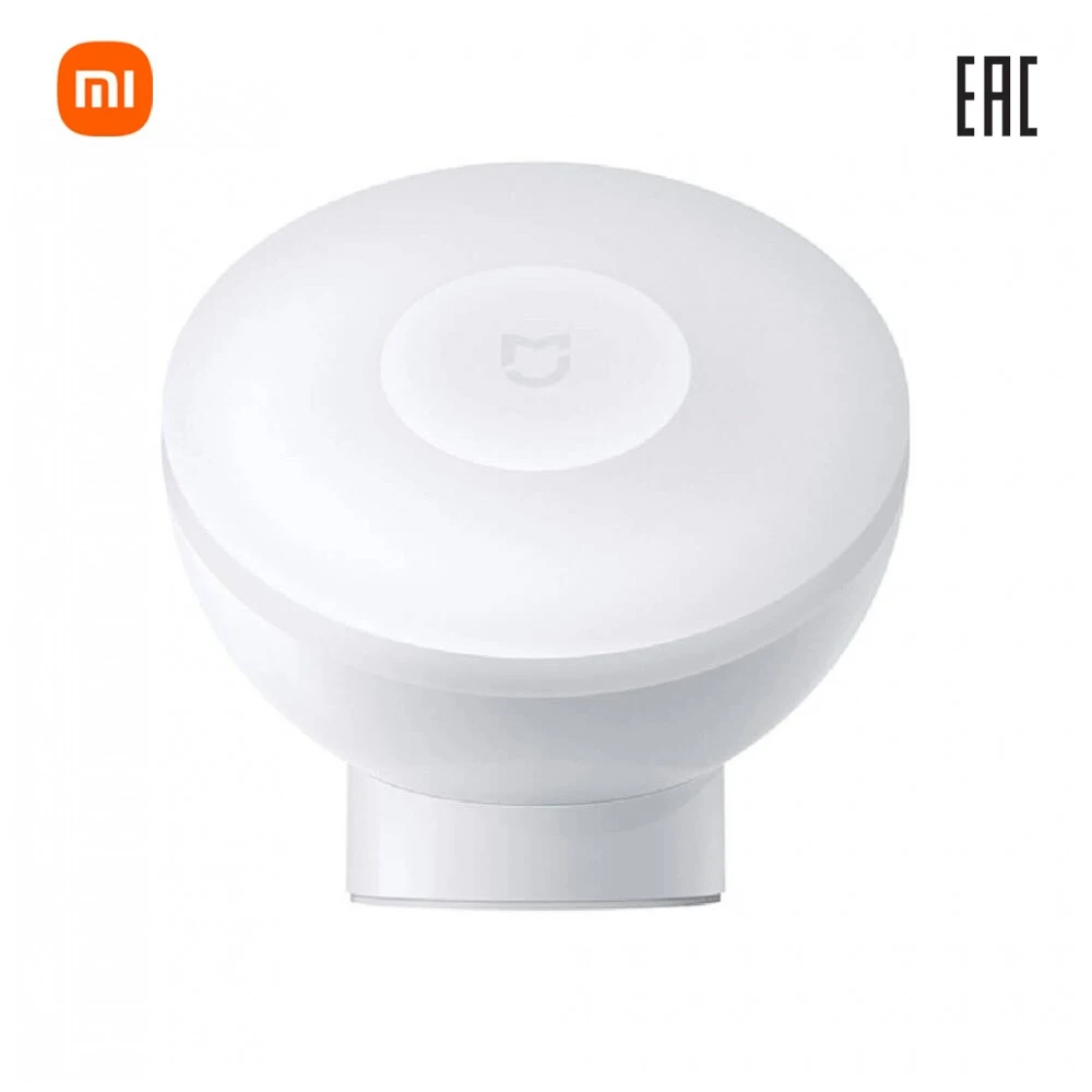 Ночник Xiaomi Mi Motion - Activated Night Light 2 | 3 AA белый свет Гарантия Освещение