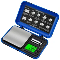 portable pocket scale with own weight baking small electronic scale 200g tool box jewelry scale digital baking scale