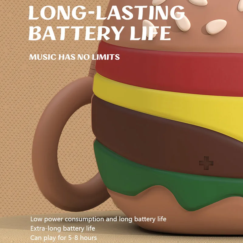 Мини-динамик портативный с поддержкой Bluetooth и TF-карт