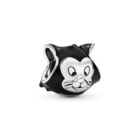 limited inventory pinocchioo figaro cat charms mybeboa 925 sterling silver bead fit original pandora bracelet women diy jewelry