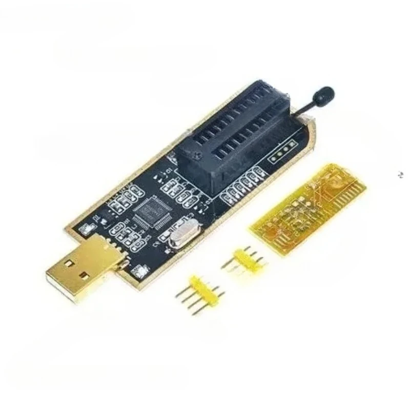 Фото 1 шт. XTW-3 XTW100 CH347 XTW-5 программатор USB материнская плата BIOS SPI FLASH 24 25 считыватель писатель C0045 №1
