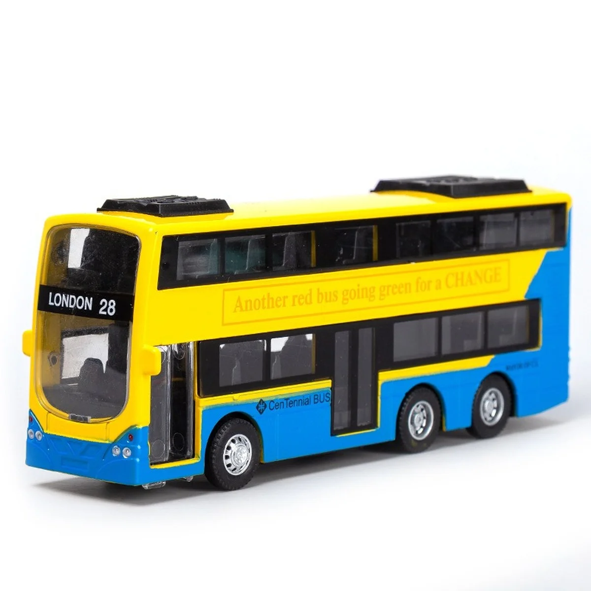 

1:70 Mini Model Baby Pull Back Car Alloy Vehicles City Express Bus Double Buses Diecast Vehicles Toys Funny Children Kid Gift 89