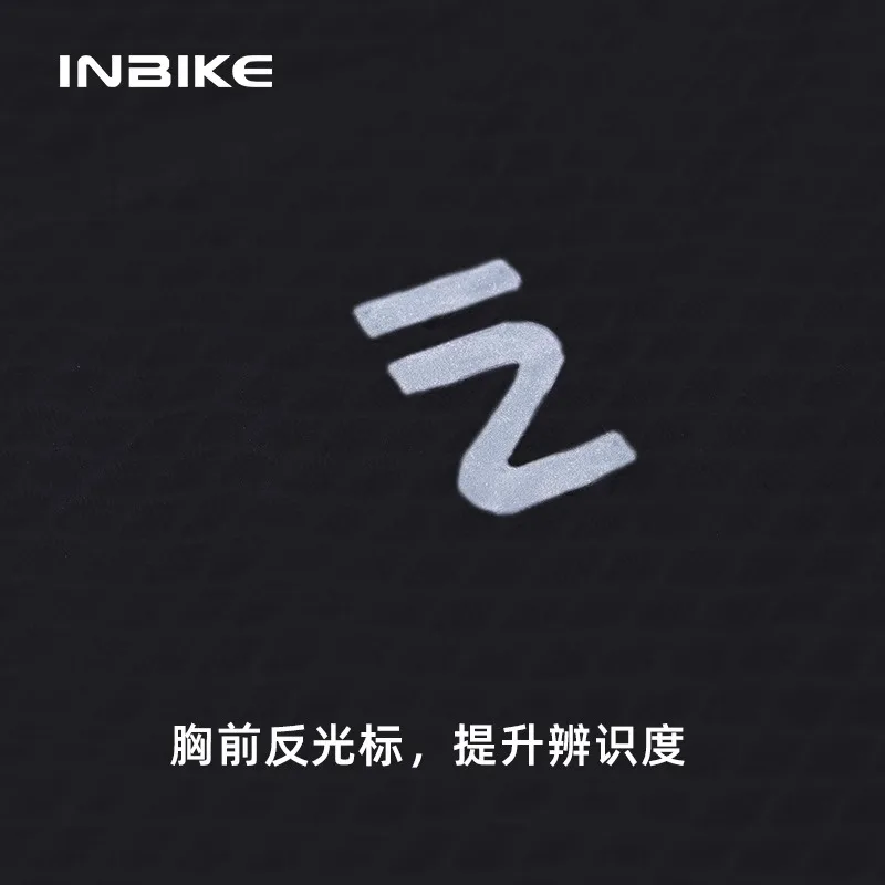 INBIKE велосипедное нижнее белье для женщин дышащая толстовка велоспорта женская