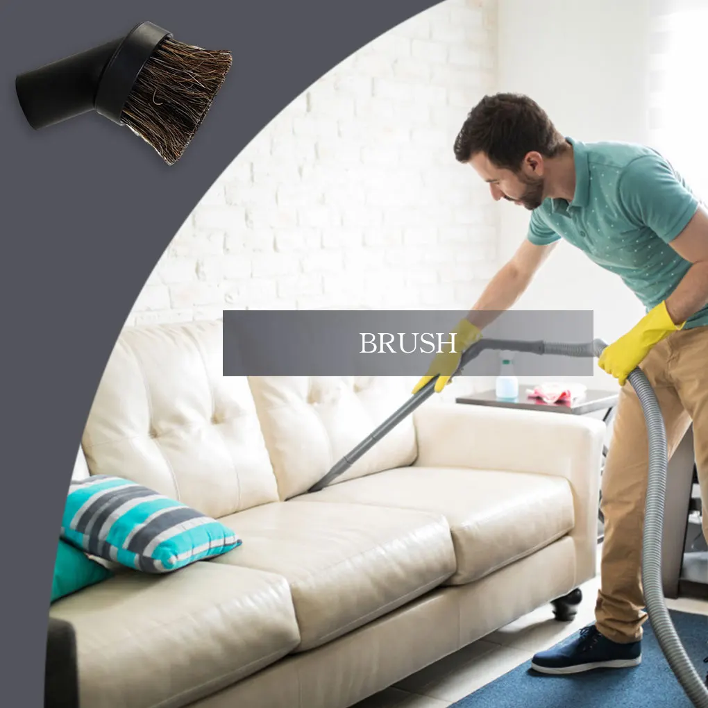 

Щетка для чистки, инструменты для удаления пыли, пылесборник, удлинитель, всасывающая насадка, простая эксплуатация, домашние щетки для уда...