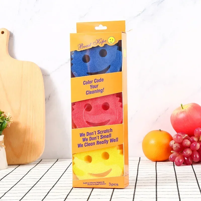 

Губка для мытья посуды Migic