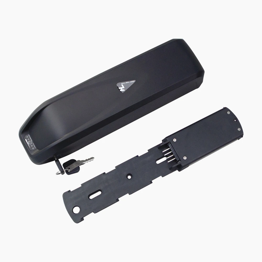 Съемный аккумулятор Hailong No. 1 SSE 48 в 10 Ач 12 для электрического горного велосипеда