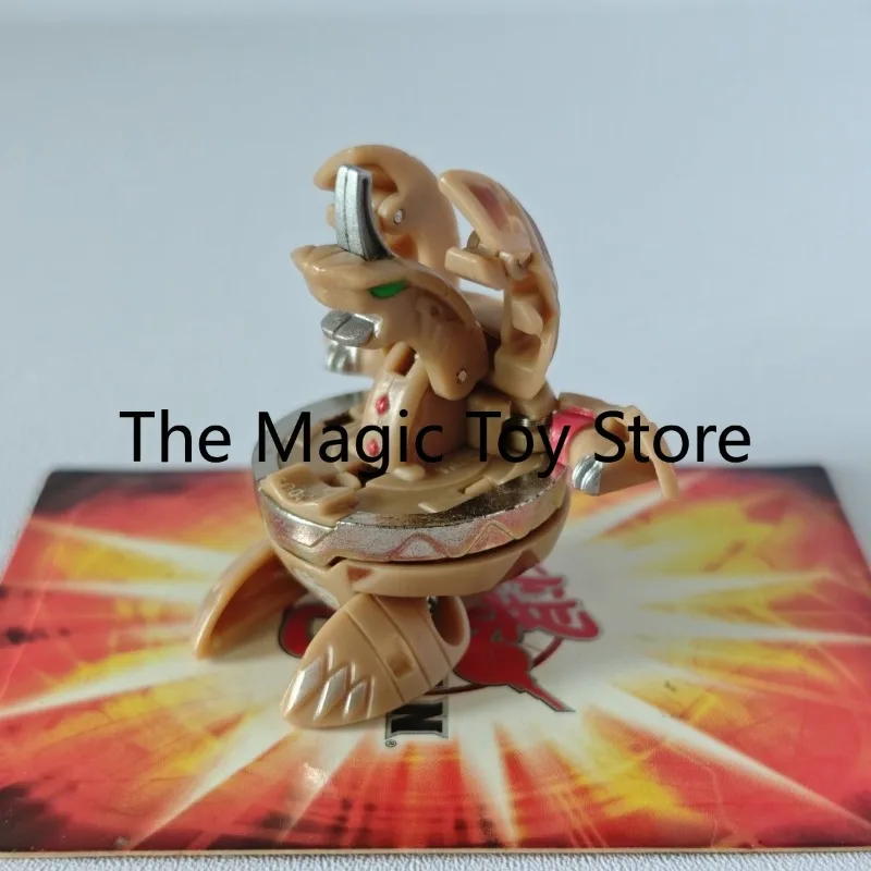 Фото Оригинальная коллекционная фигурка Sega Bakugan Tech: Sky Rising Roaring Dragon Champion 