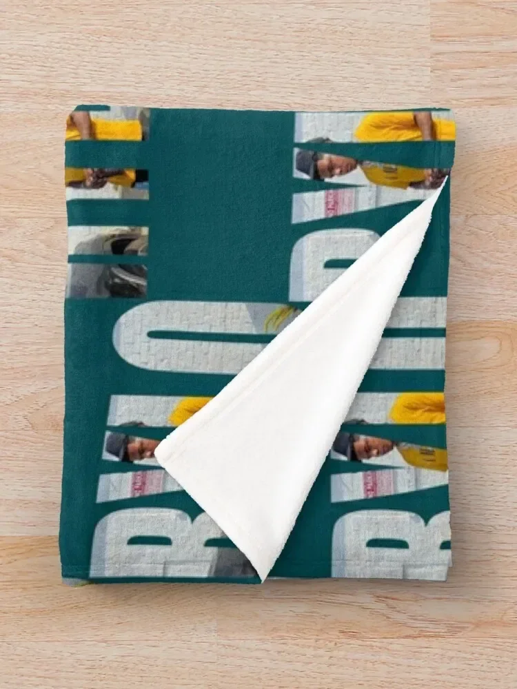 Одеяло Rylo Родригес раппер диваны рождественские подарки одеяла