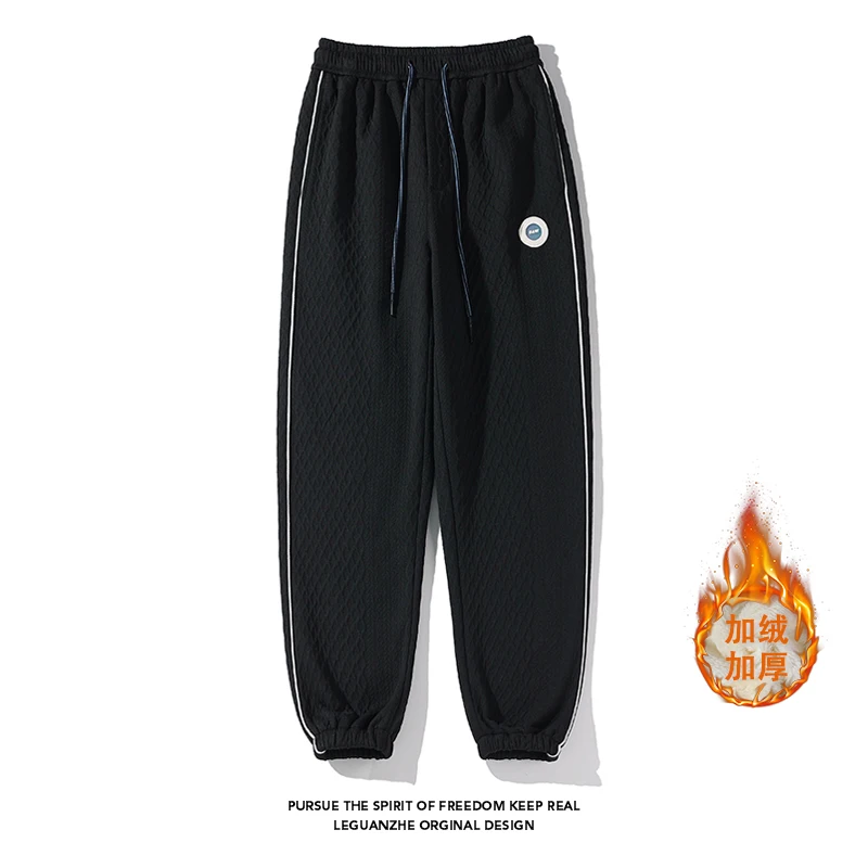 

Новинка 2022 г., Зимние очень толстые трусики из овечьей шерсти в гонконгском стиле большого размера на белом фоне