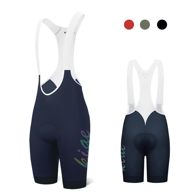 Весенне-летние велосипедные комбинезоны KIAE для мужчин и женщин шоссейные