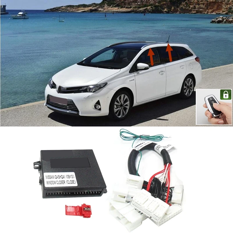 Автоматический прибор для закрытия автомобильного окна автомобильные