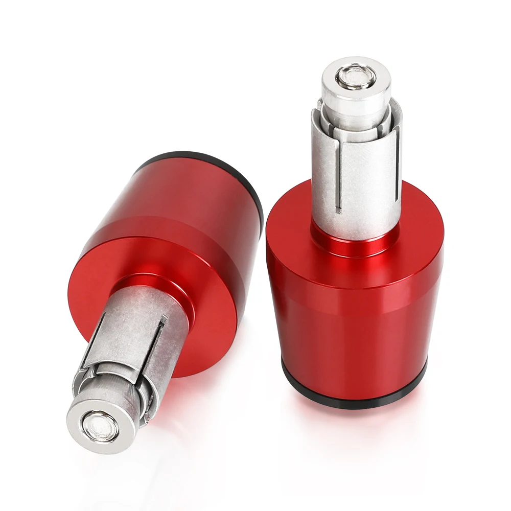 

Ручки для мотоцикла 7/8 дюйма, 22 мм, Концевая заглушка для Honda CBR600RR CBR954RR CBR1000RR CBR500R CBR250RR CBR 600 954RR