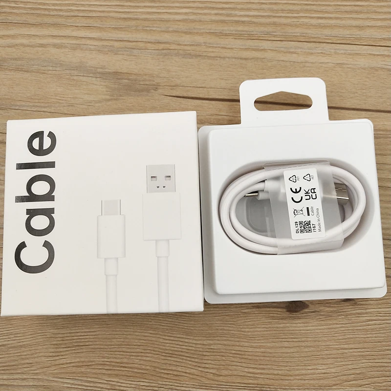 Оригинальный кабель Supervooc для OPPO Find X3 X2 Pro K11s K10s 100 см Type-C 80 Вт 65 Вт Быстрая зарядка для Realme 10 GT2 Oneplus 10 9 8 Pro