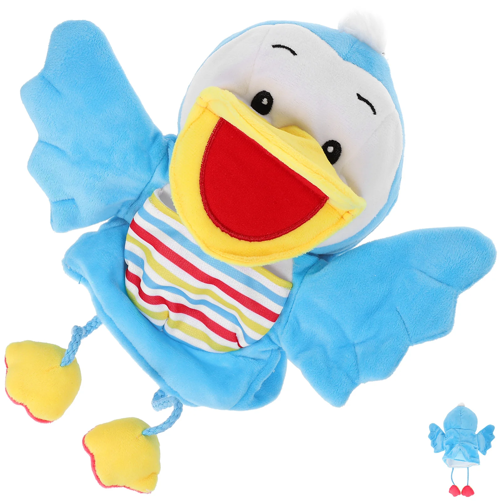 

Hand Puppet Storytelling Hand Puppet Shaped Stuffed Hand Puppet Cartoon Toy